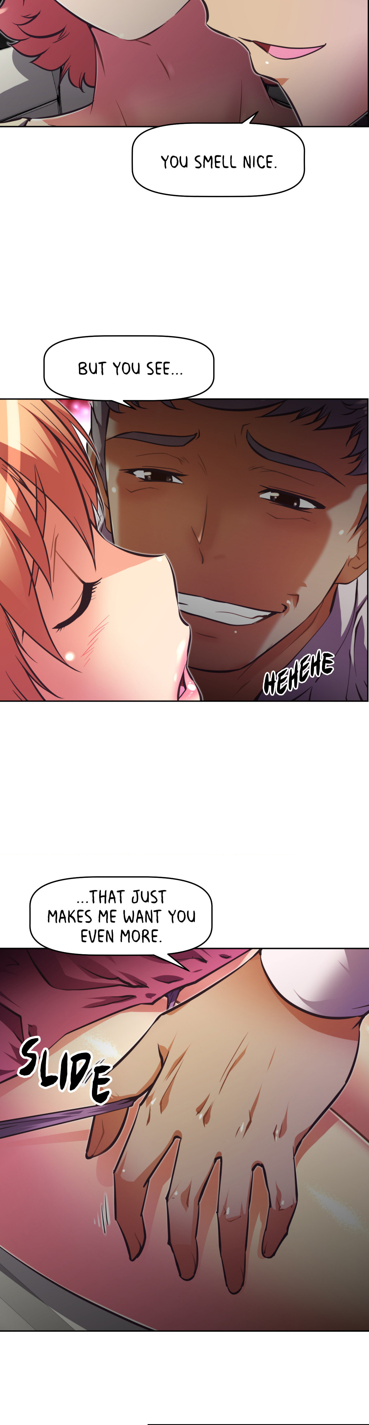 Read Stand Up! chapter 57 image 5 on Lezhin