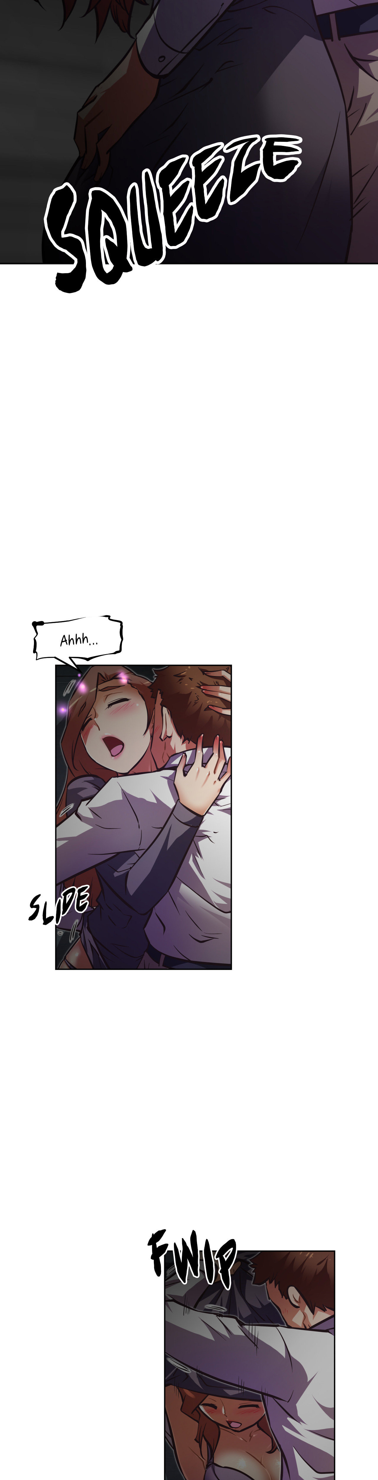 Read Stand Up! chapter 57 image 8 on Lezhin