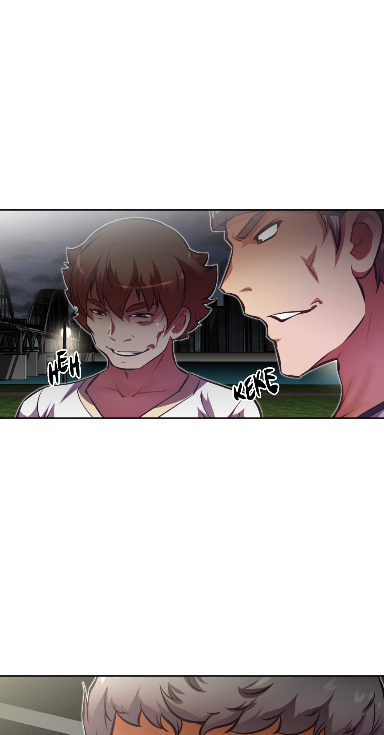Read Stand Up! chapter 58 image 1 on Lezhin