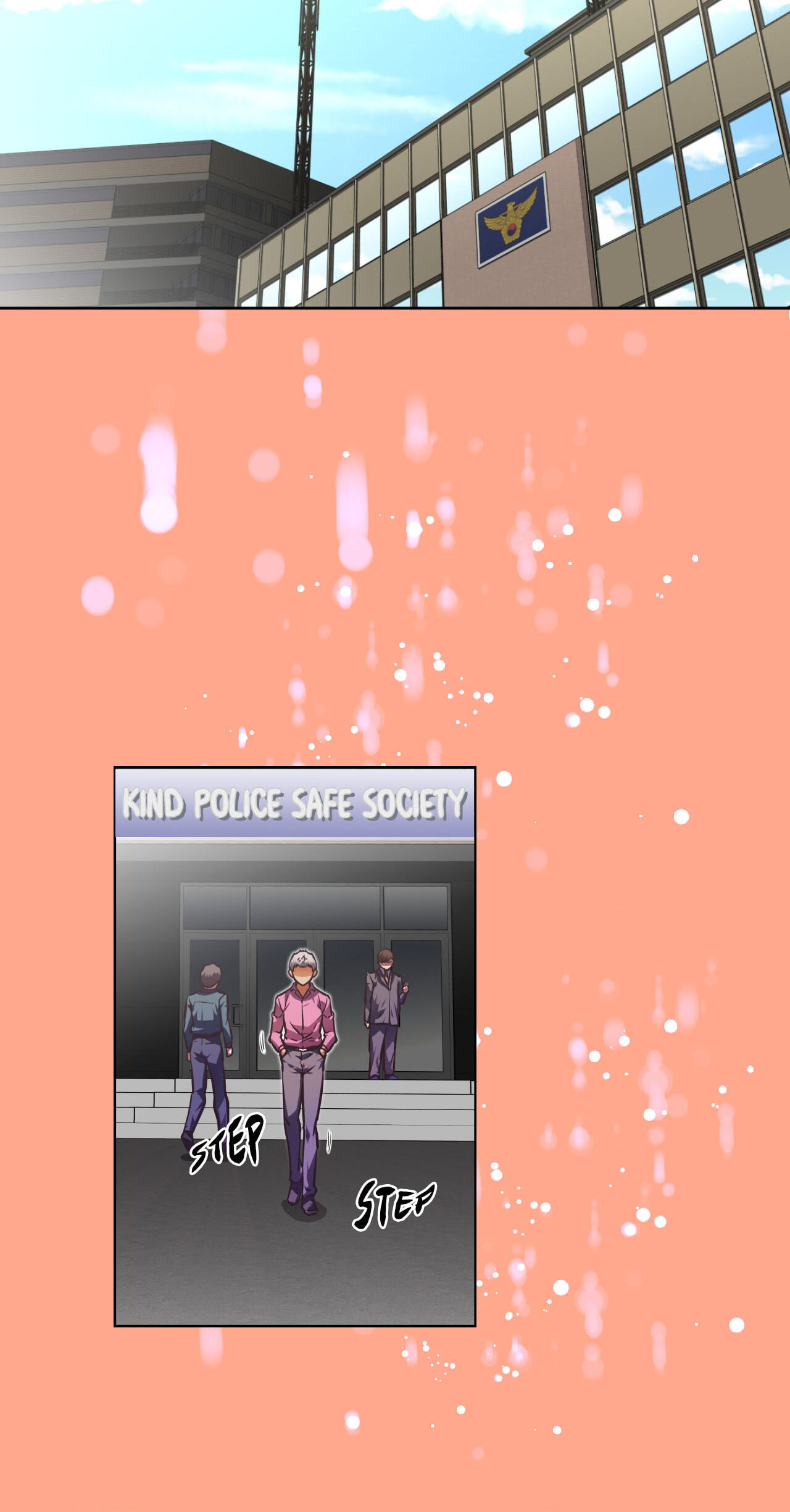 Read Stand Up! chapter 58 image 11 on Lezhin