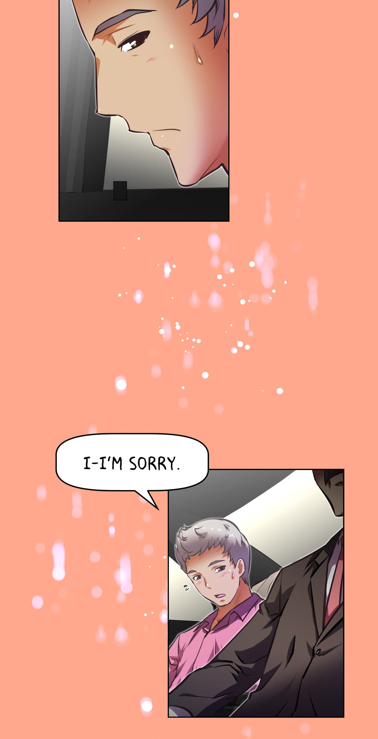 Read Stand Up! chapter 58 image 15 on Lezhin