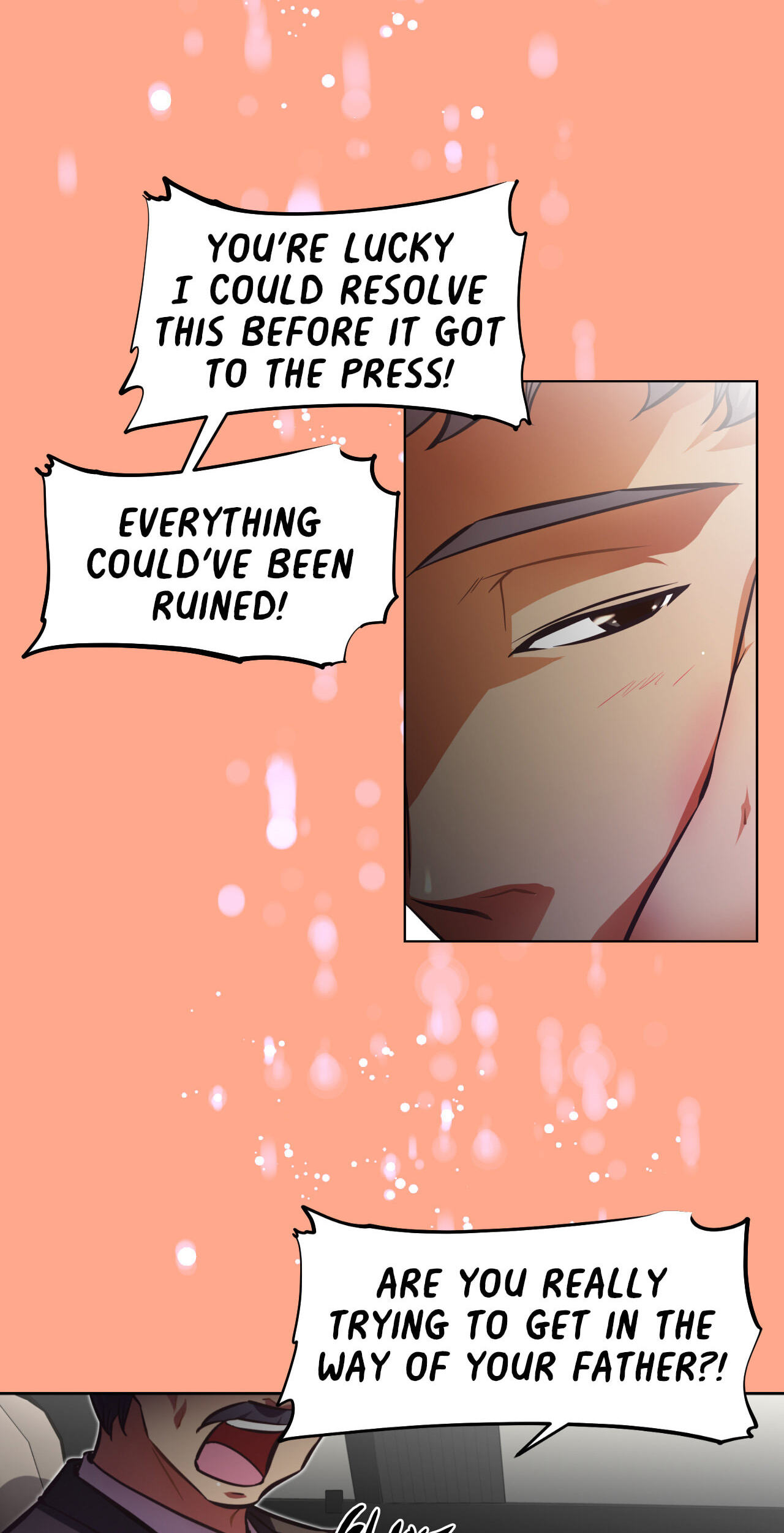 Read Stand Up! chapter 58 image 21 on Lezhin