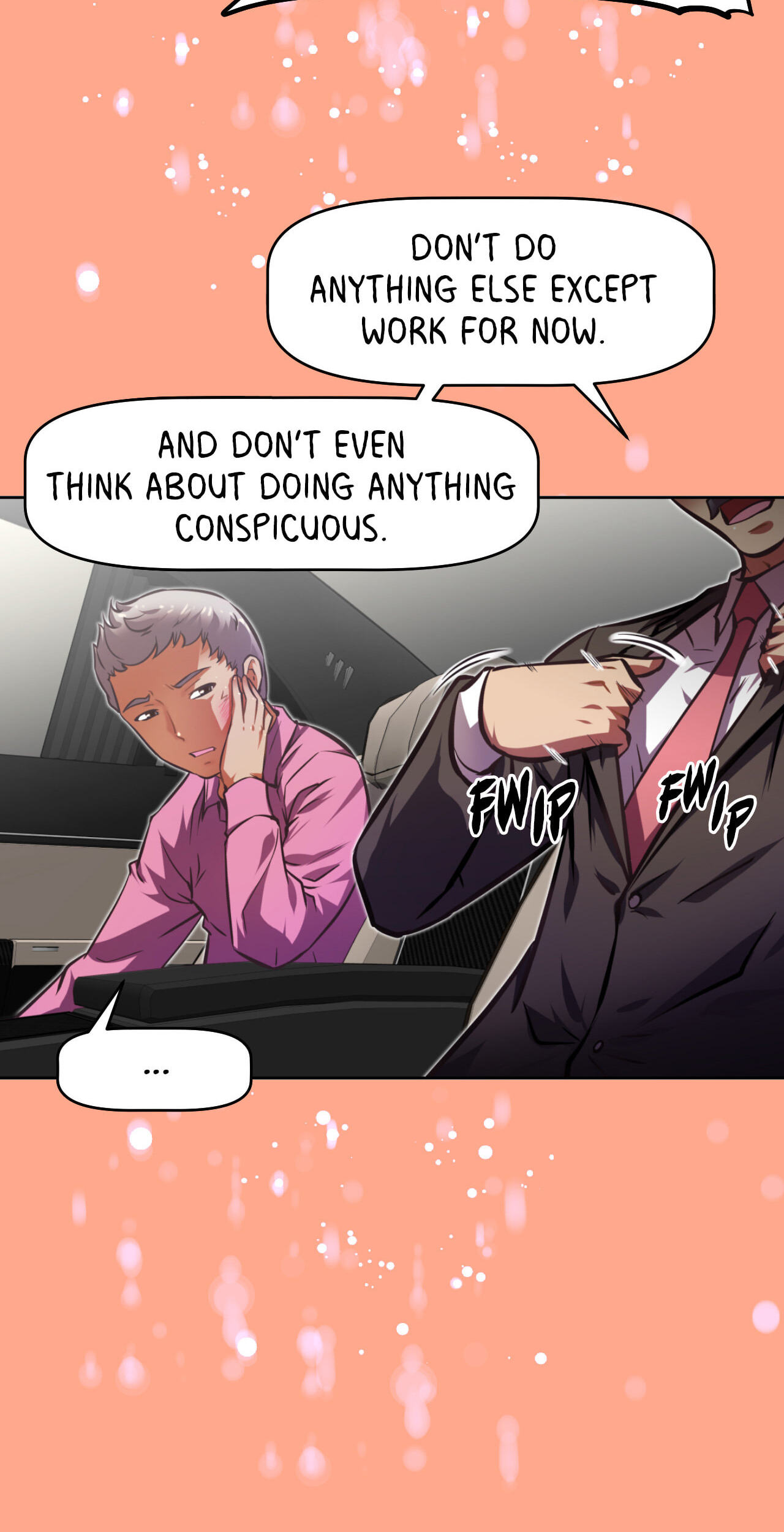 Read Stand Up! chapter 58 image 23 on Lezhin