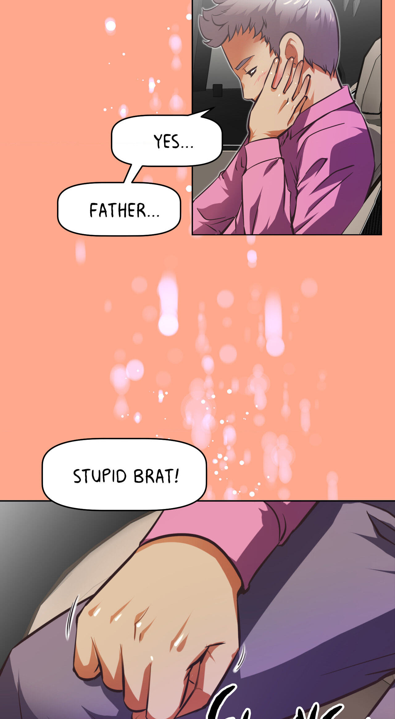 Read Stand Up! chapter 58 image 25 on Lezhin