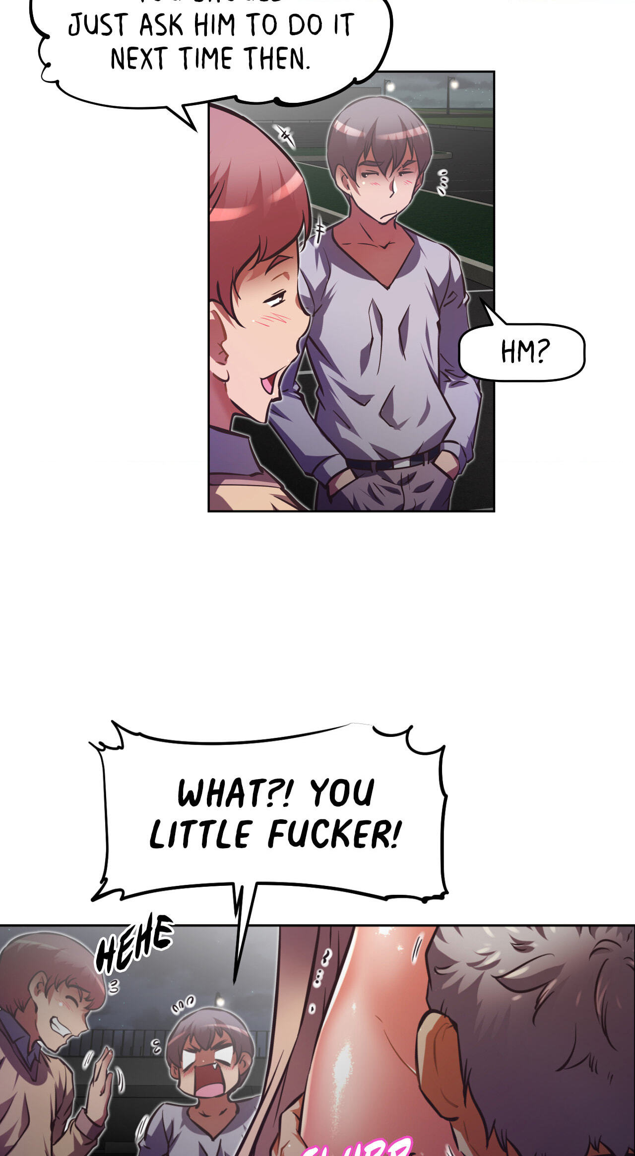 Read Stand Up! chapter 58 image 34 on Lezhin