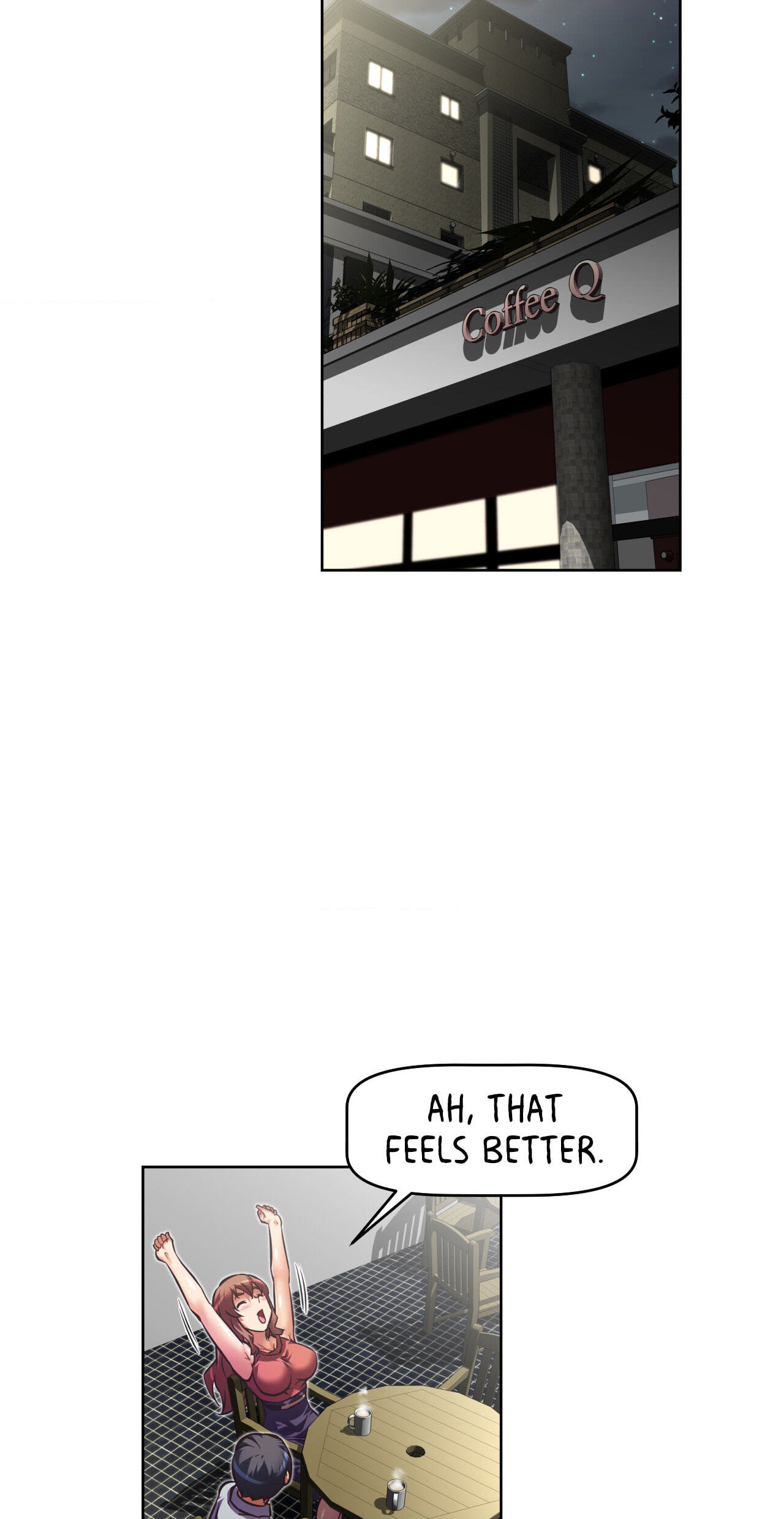 Read Stand Up! chapter 58 image 43 on Lezhin