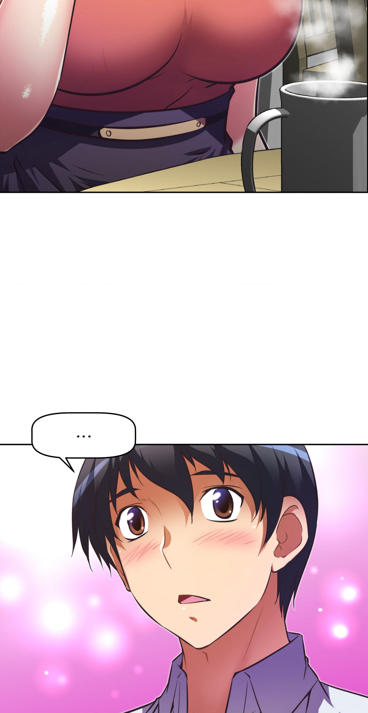 Read Stand Up! chapter 58 image 46 on Lezhin