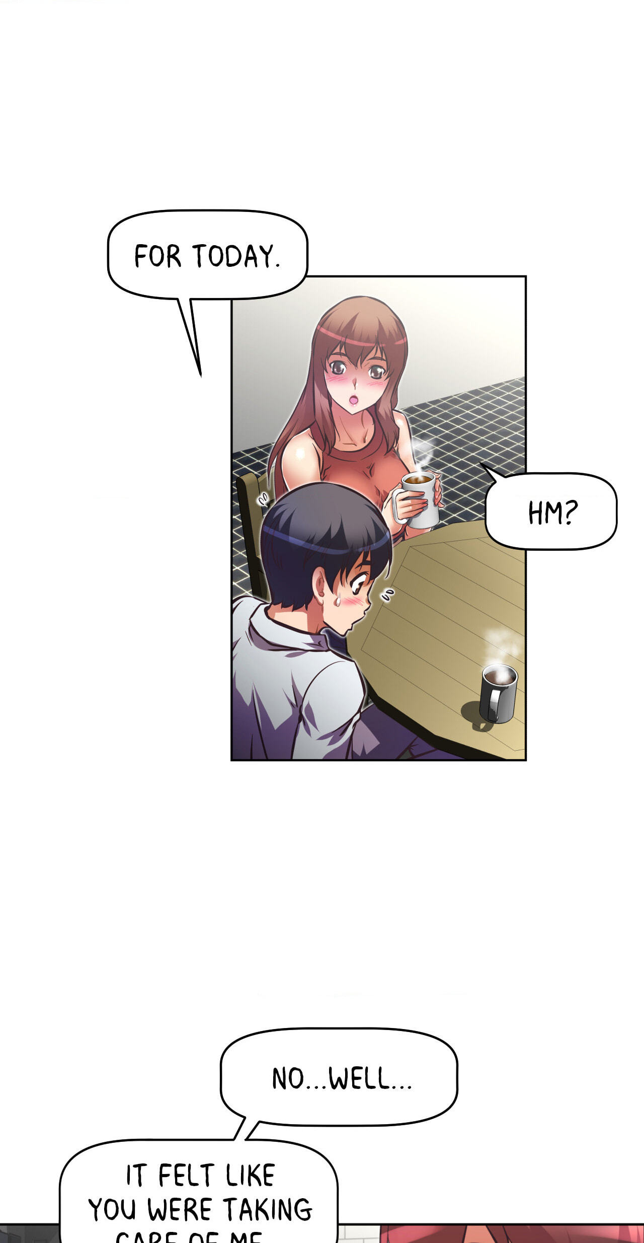 Read Stand Up! chapter 58 image 48 on Lezhin