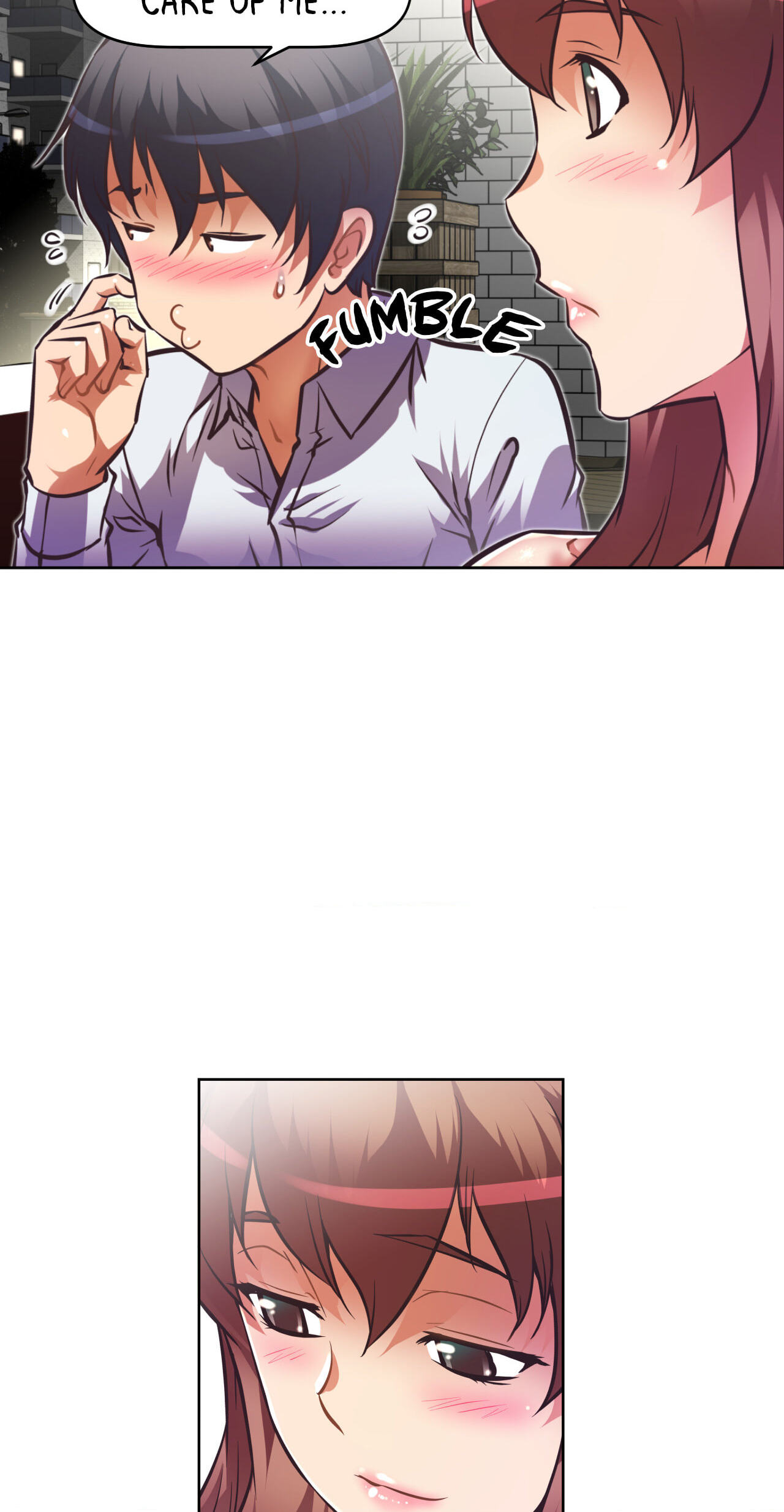 Read Stand Up! chapter 58 image 49 on Lezhin