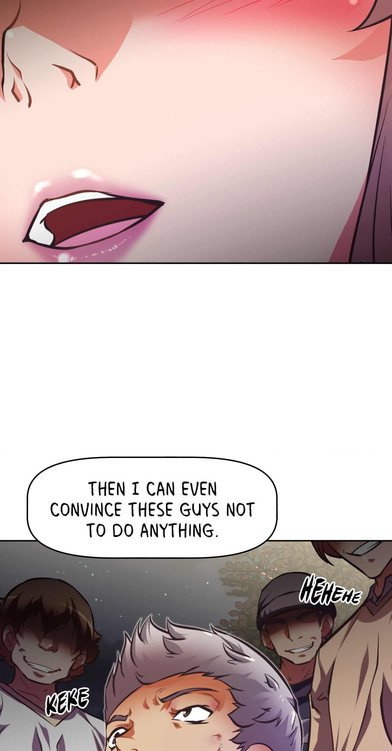 Read Stand Up! chapter 58 image 5 on Lezhin