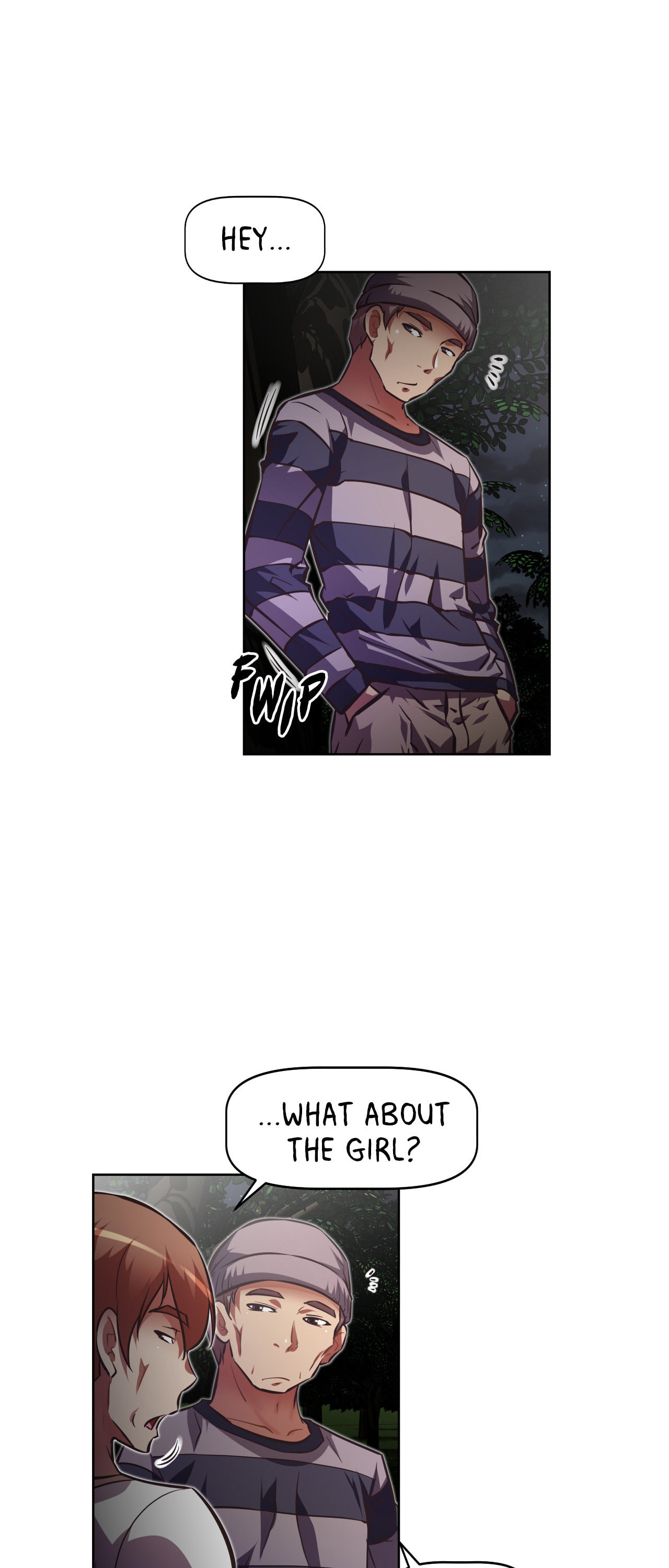 Read Stand Up! chapter 59 image 10 on Lezhin