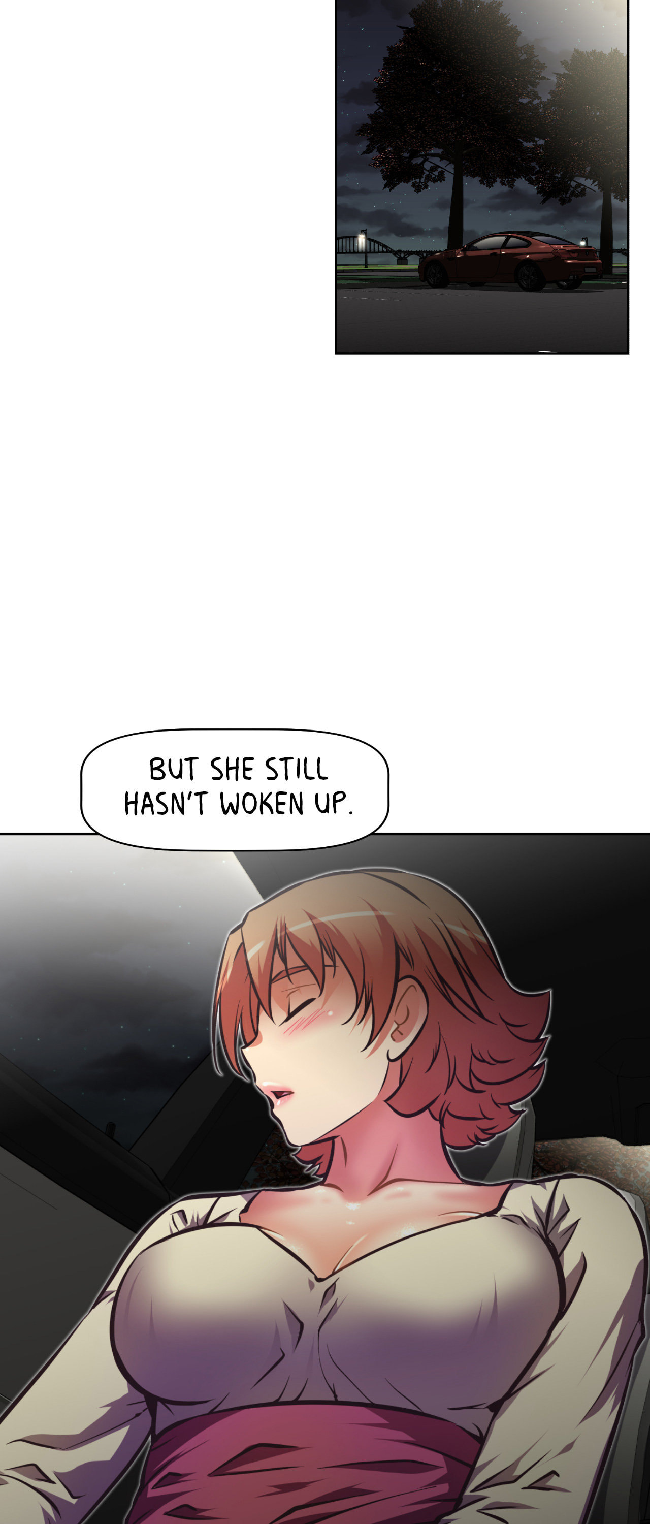 Read Stand Up! chapter 59 image 12 on Lezhin