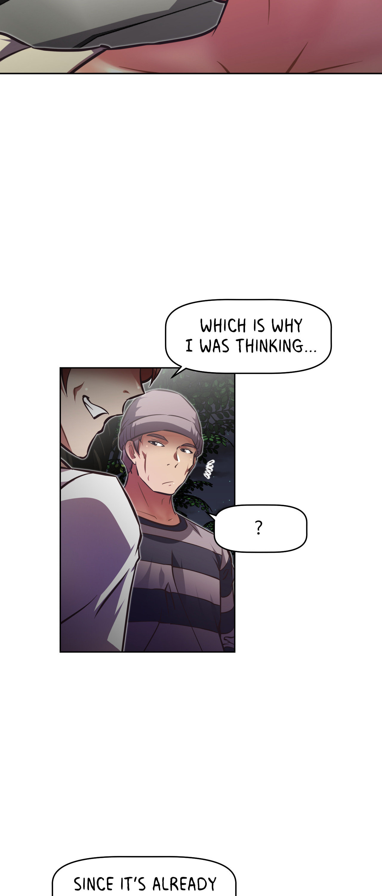 Read Stand Up! chapter 59 image 14 on Lezhin