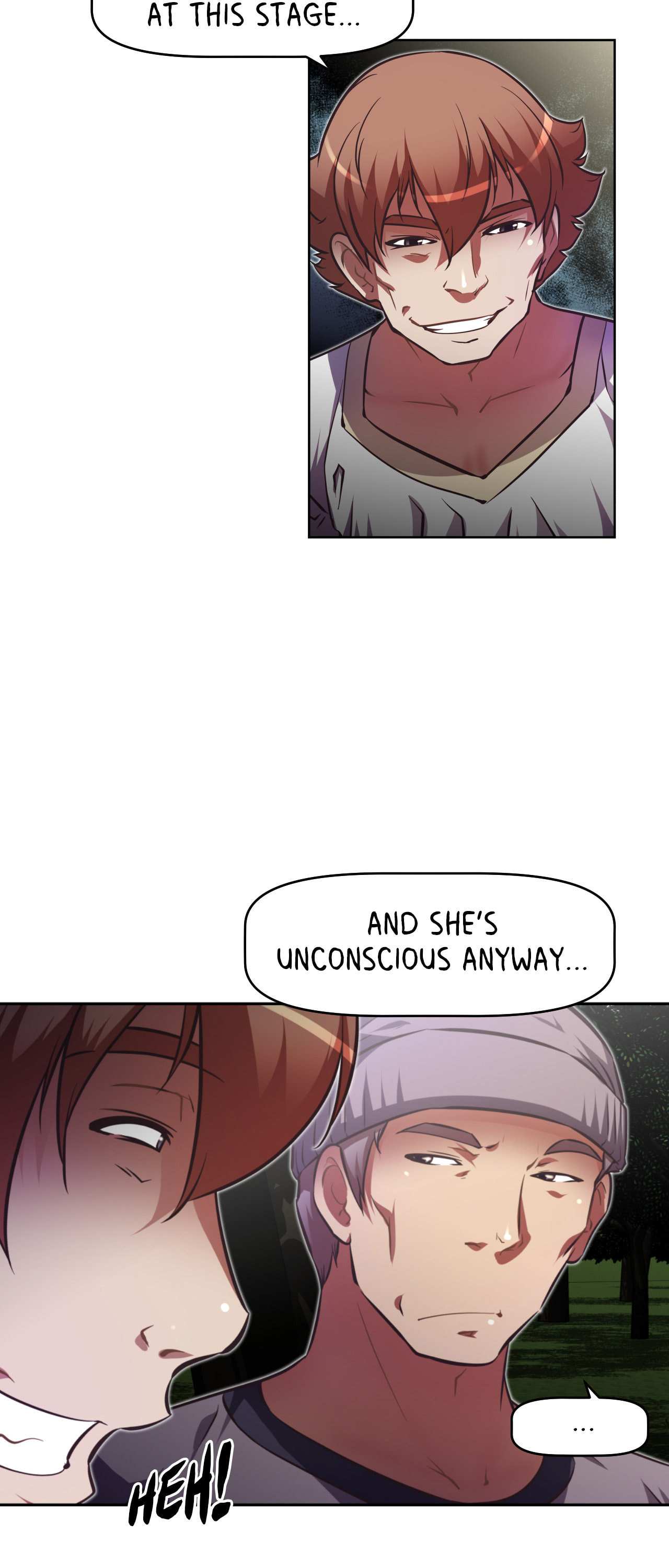 Read Stand Up! chapter 59 image 15 on Lezhin