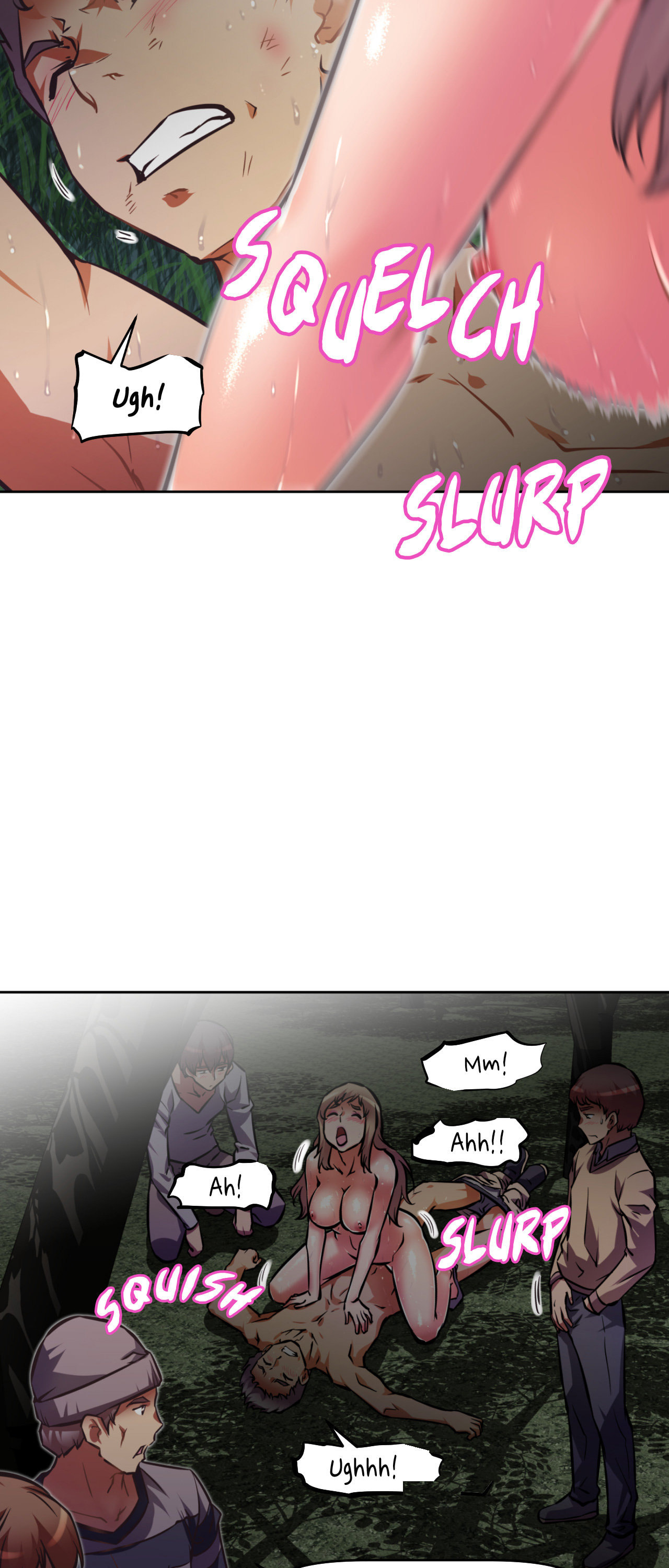 Read Stand Up! chapter 59 image 21 on Lezhin
