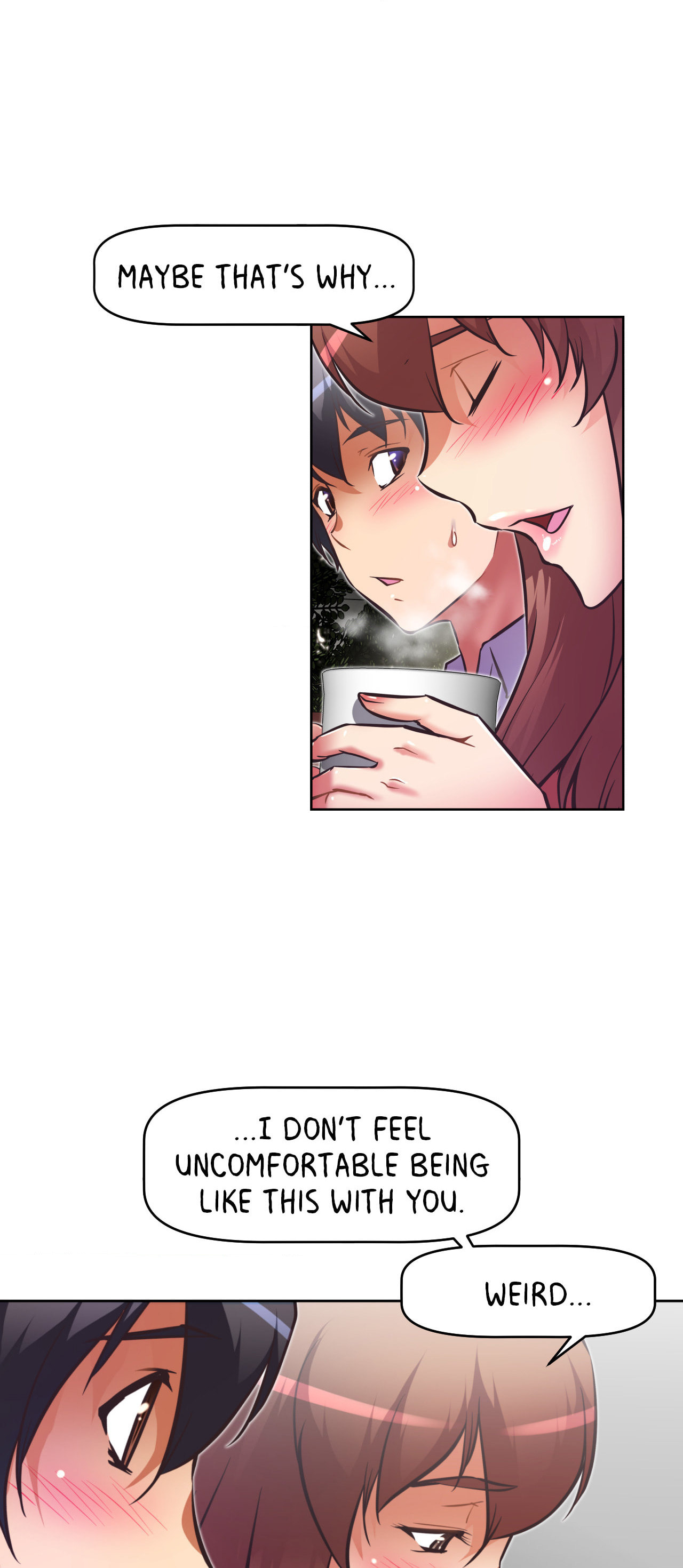 Read Stand Up! chapter 59 image 30 on Lezhin
