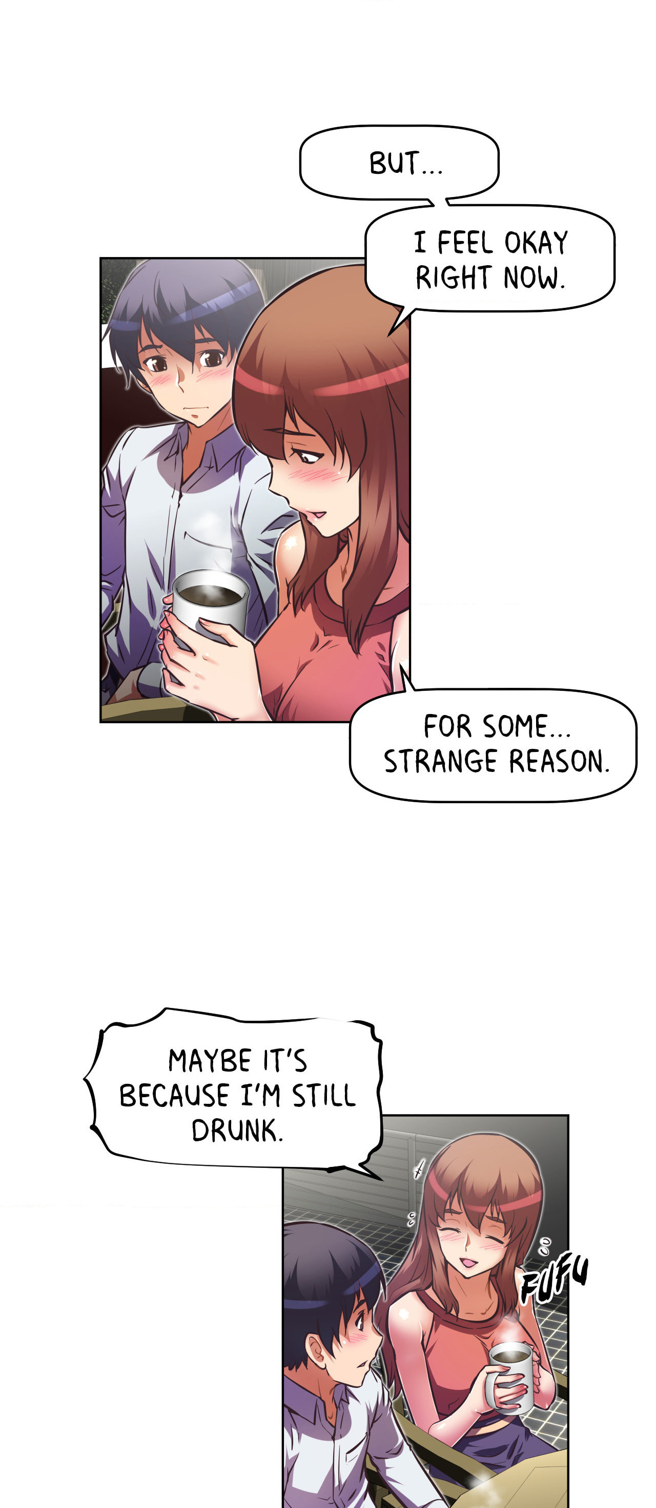 Read Stand Up! chapter 59 image 32 on Lezhin