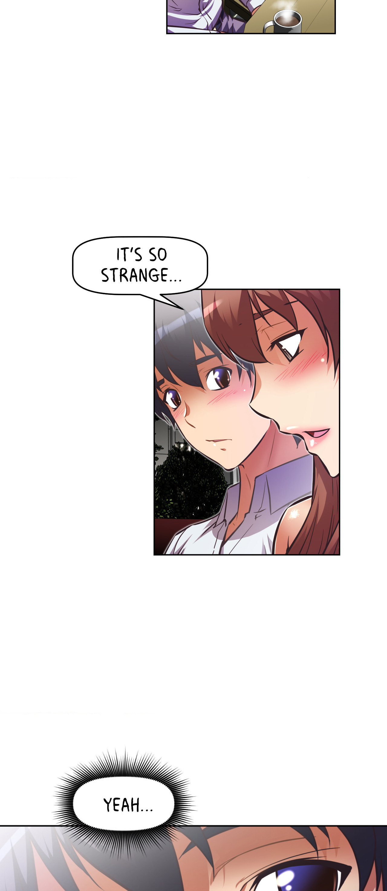 Read Stand Up! chapter 59 image 33 on Lezhin