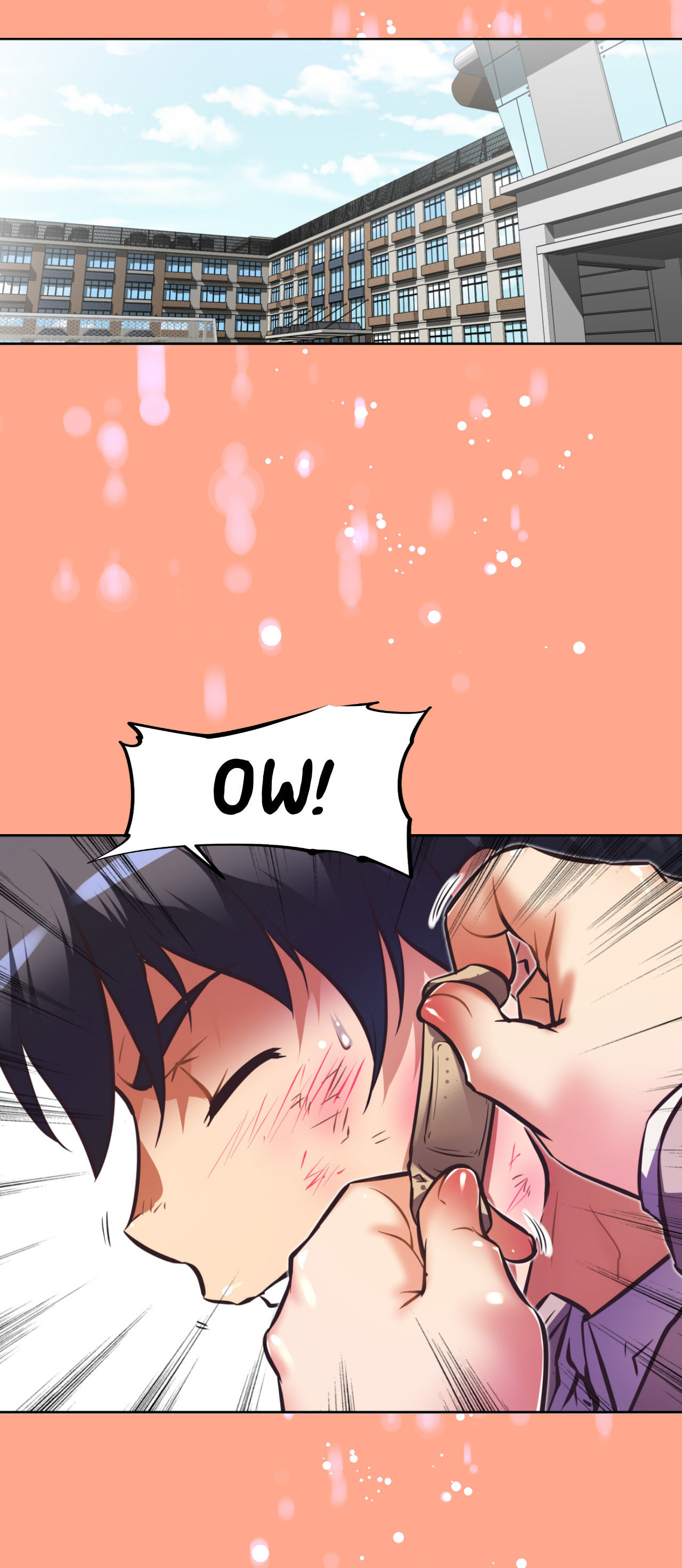 Read Stand Up! chapter 59 image 35 on Lezhin