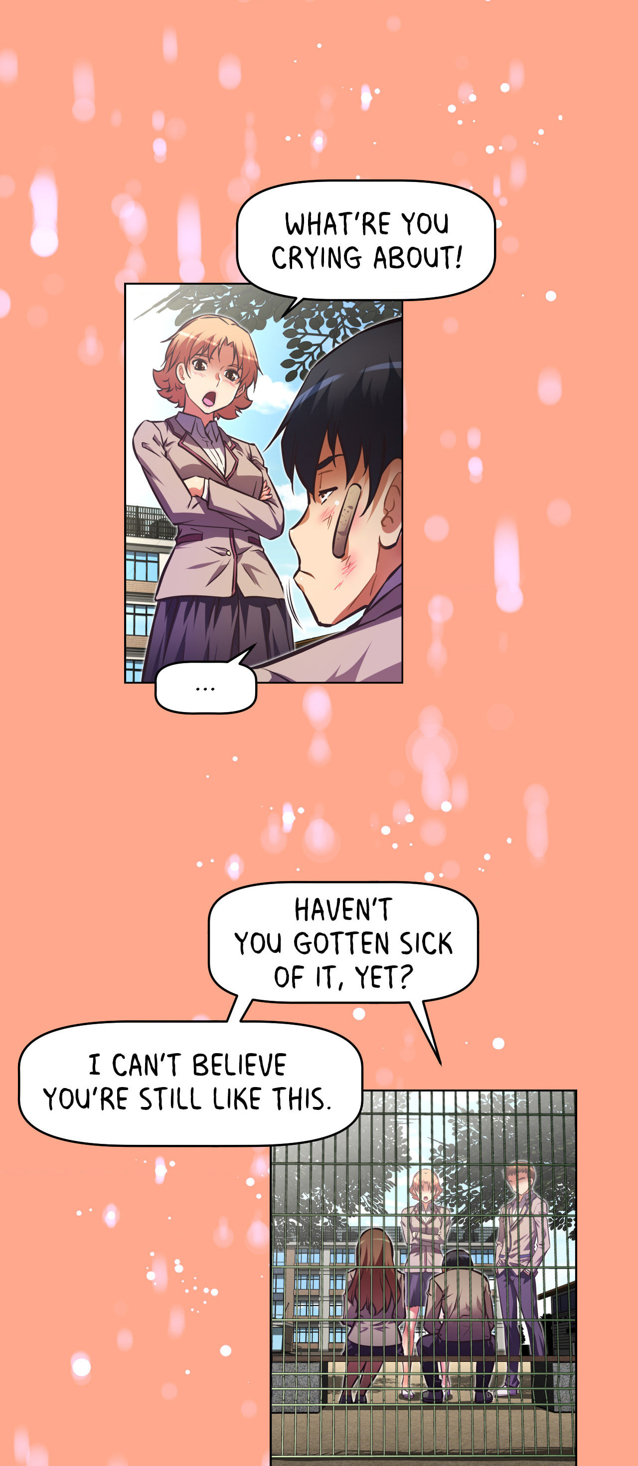 Read Stand Up! chapter 59 image 36 on Lezhin