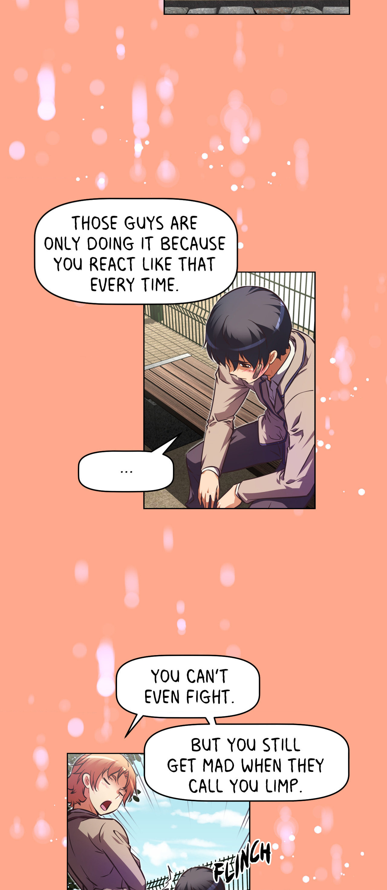 Read Stand Up! chapter 59 image 37 on Lezhin