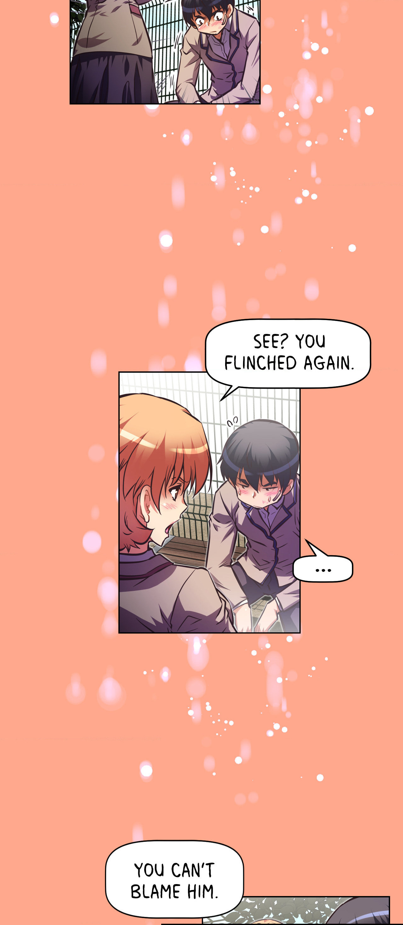 Read Stand Up! chapter 59 image 38 on Lezhin