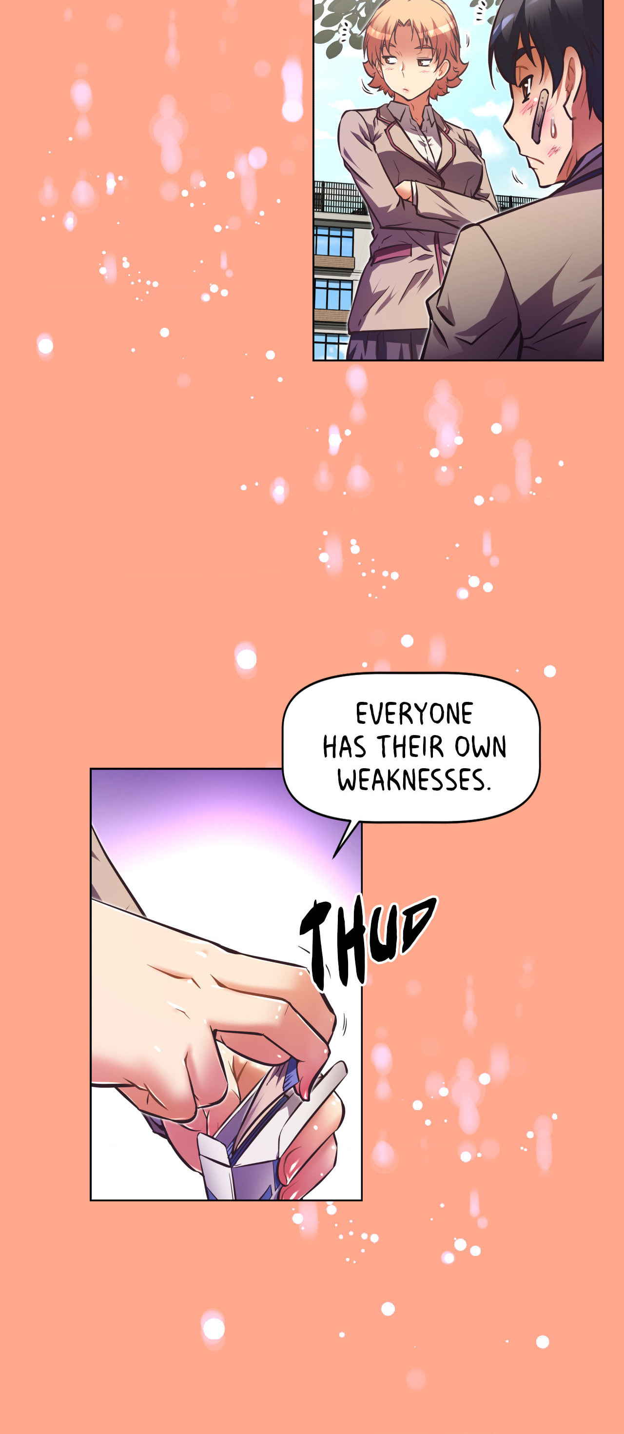 Read Stand Up! chapter 59 image 39 on Lezhin