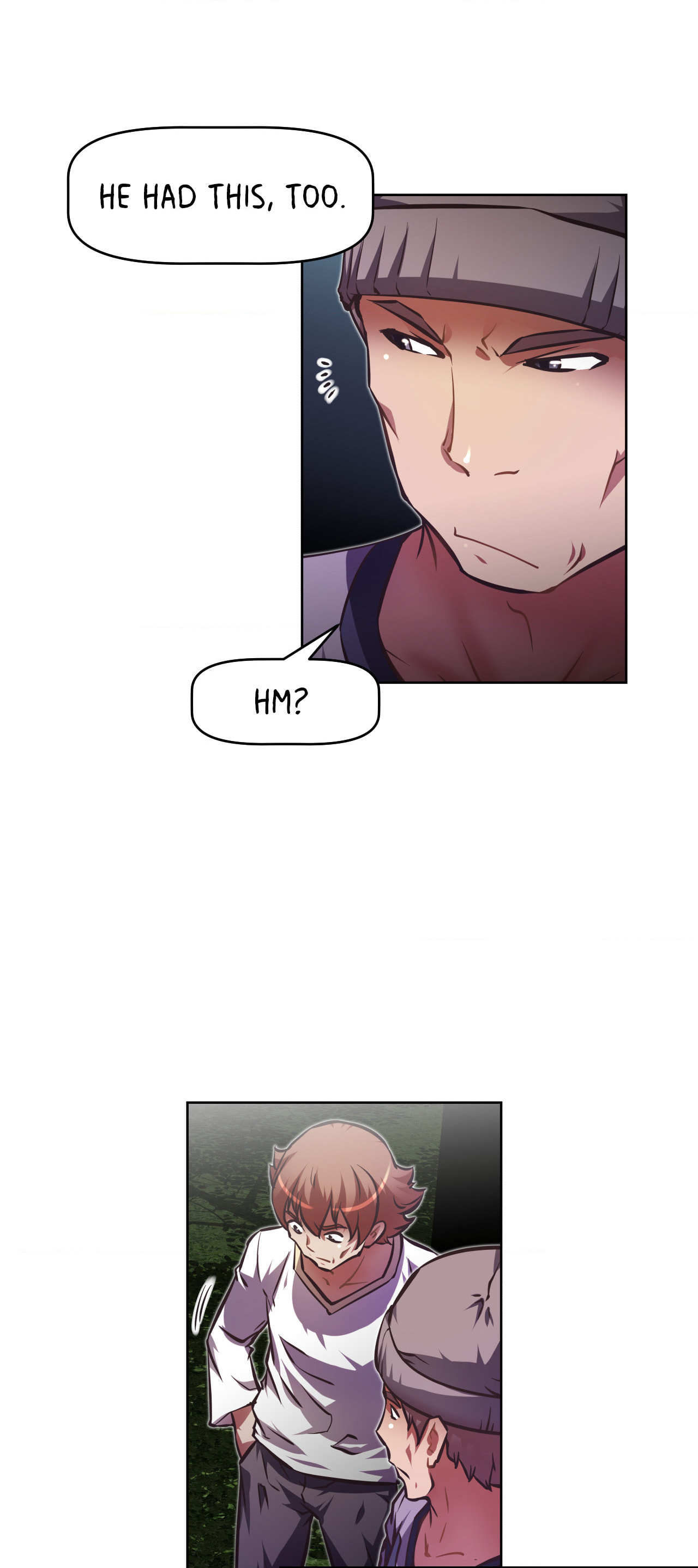 Read Stand Up! chapter 59 image 4 on Lezhin