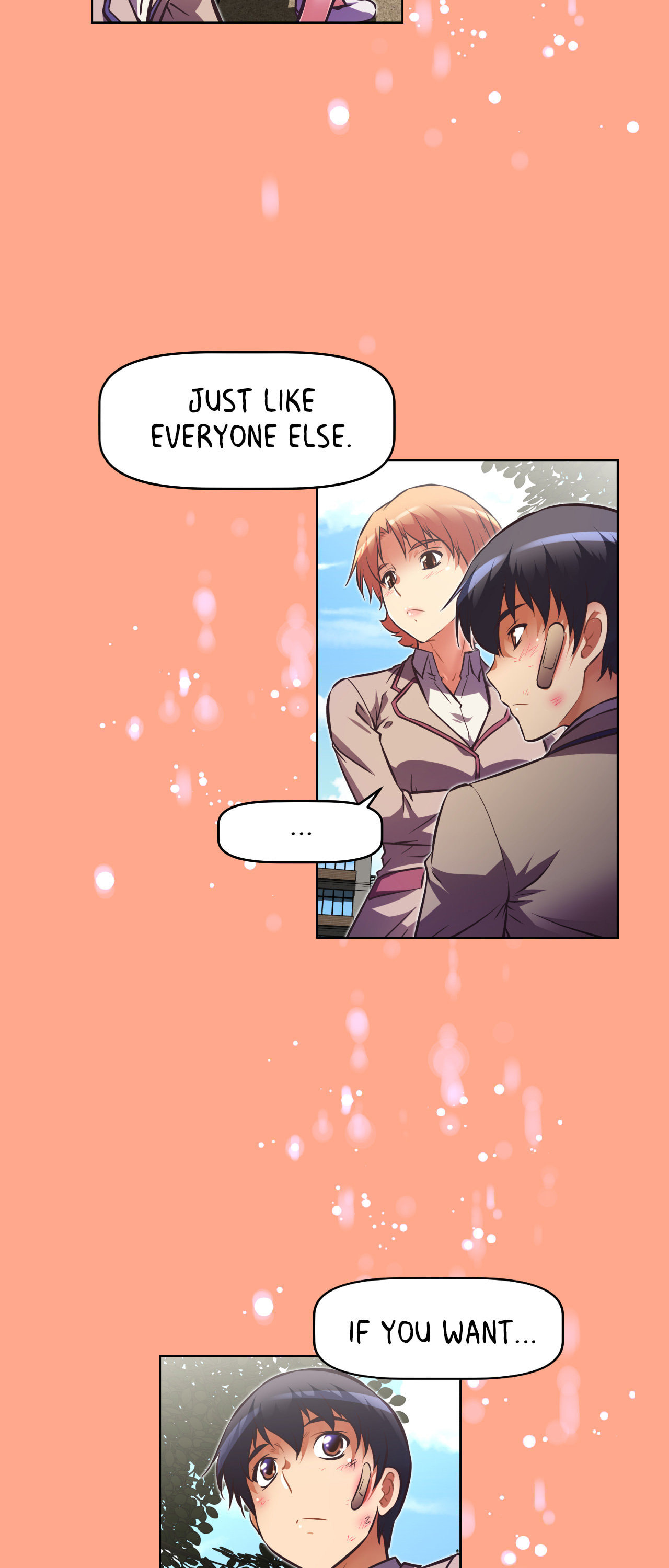 Read Stand Up! chapter 59 image 43 on Lezhin