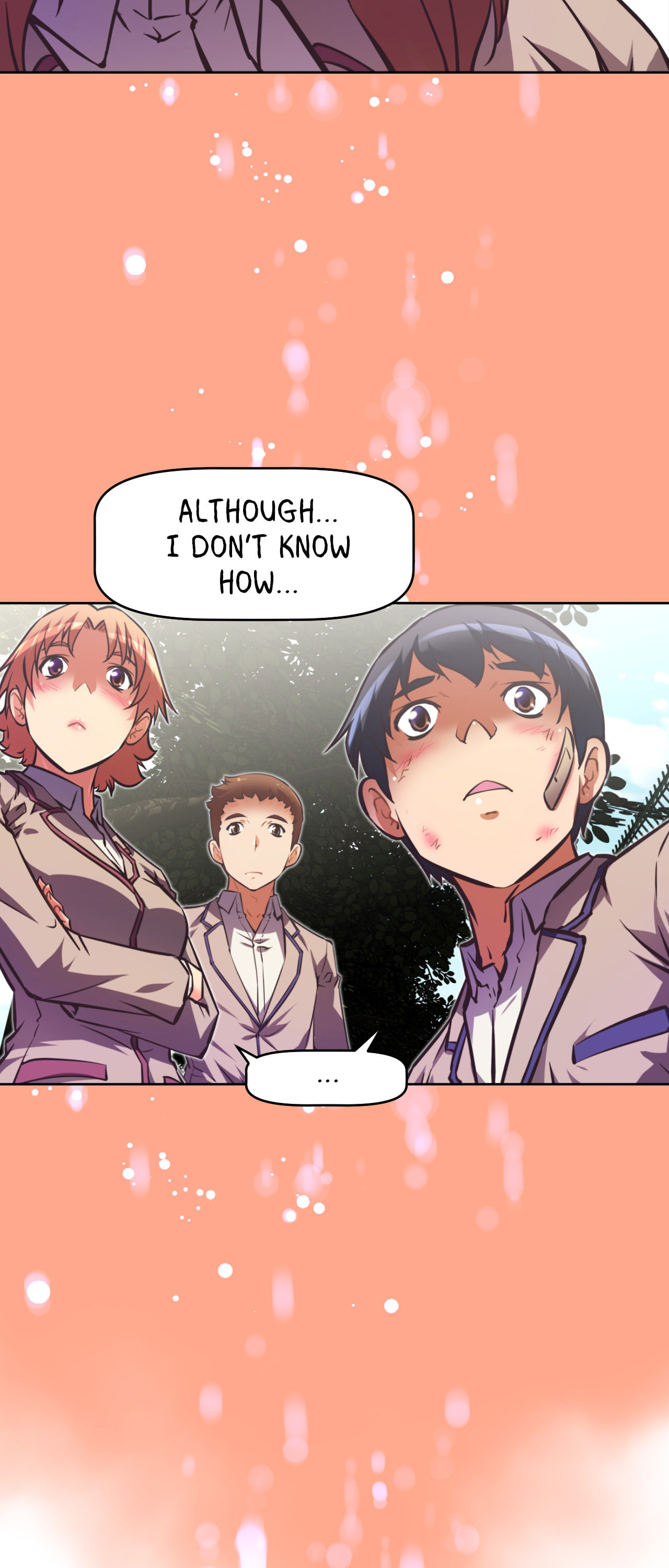 Read Stand Up! chapter 59 image 45 on Lezhin