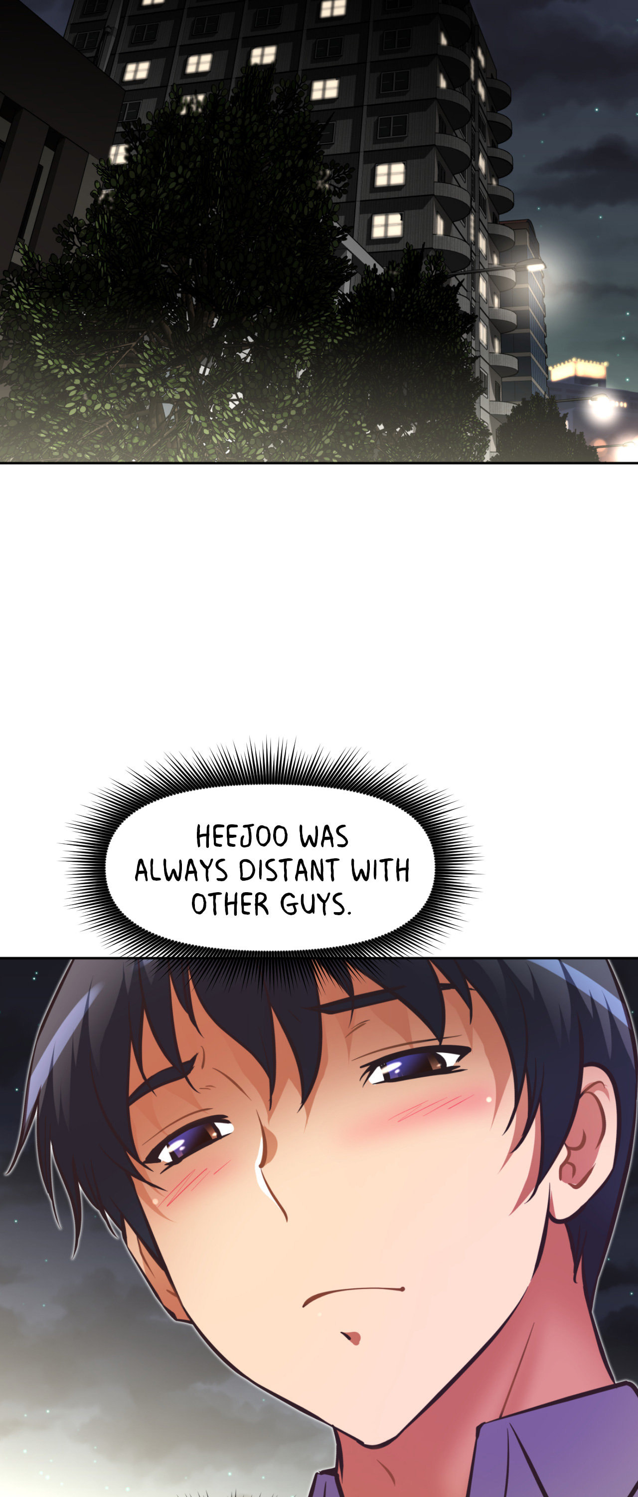 Read Stand Up! chapter 59 image 47 on Lezhin
