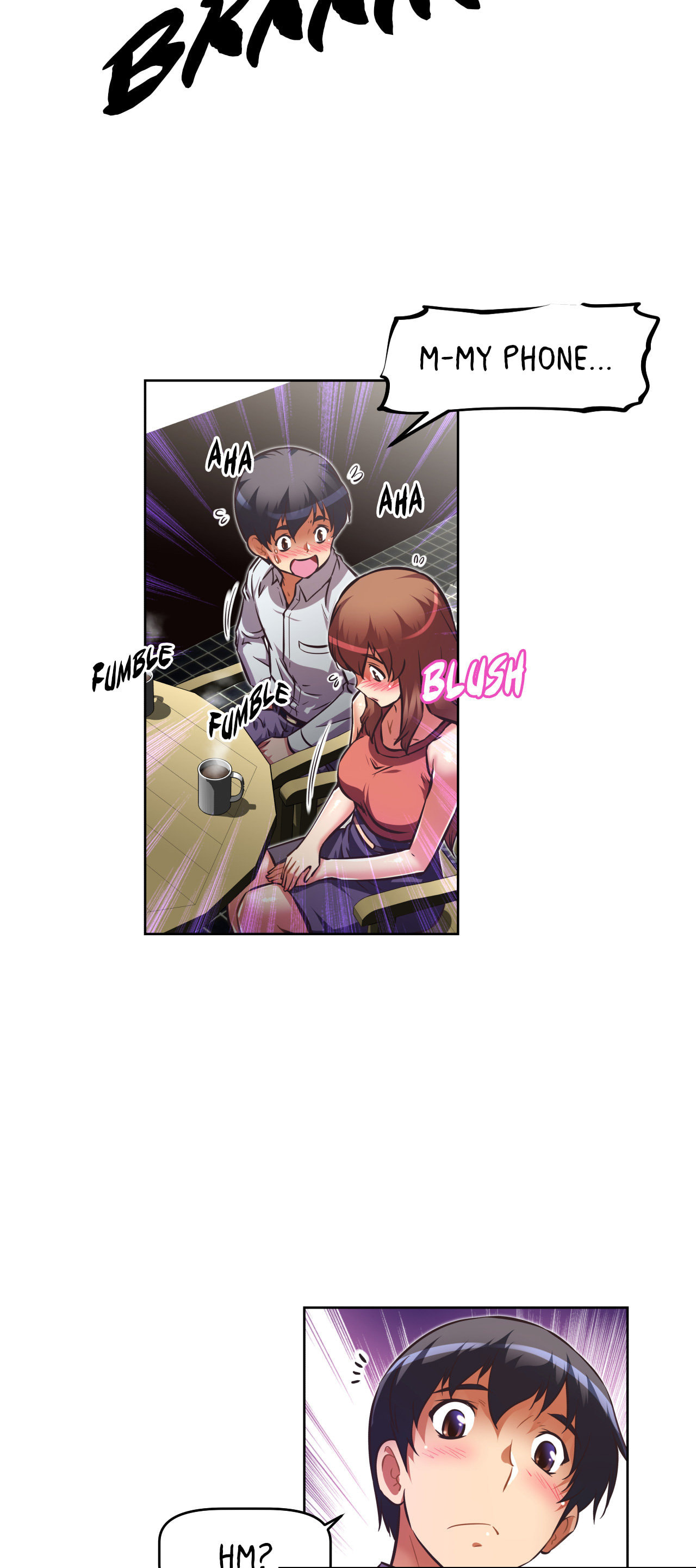 Read Stand Up! chapter 59 image 57 on Lezhin