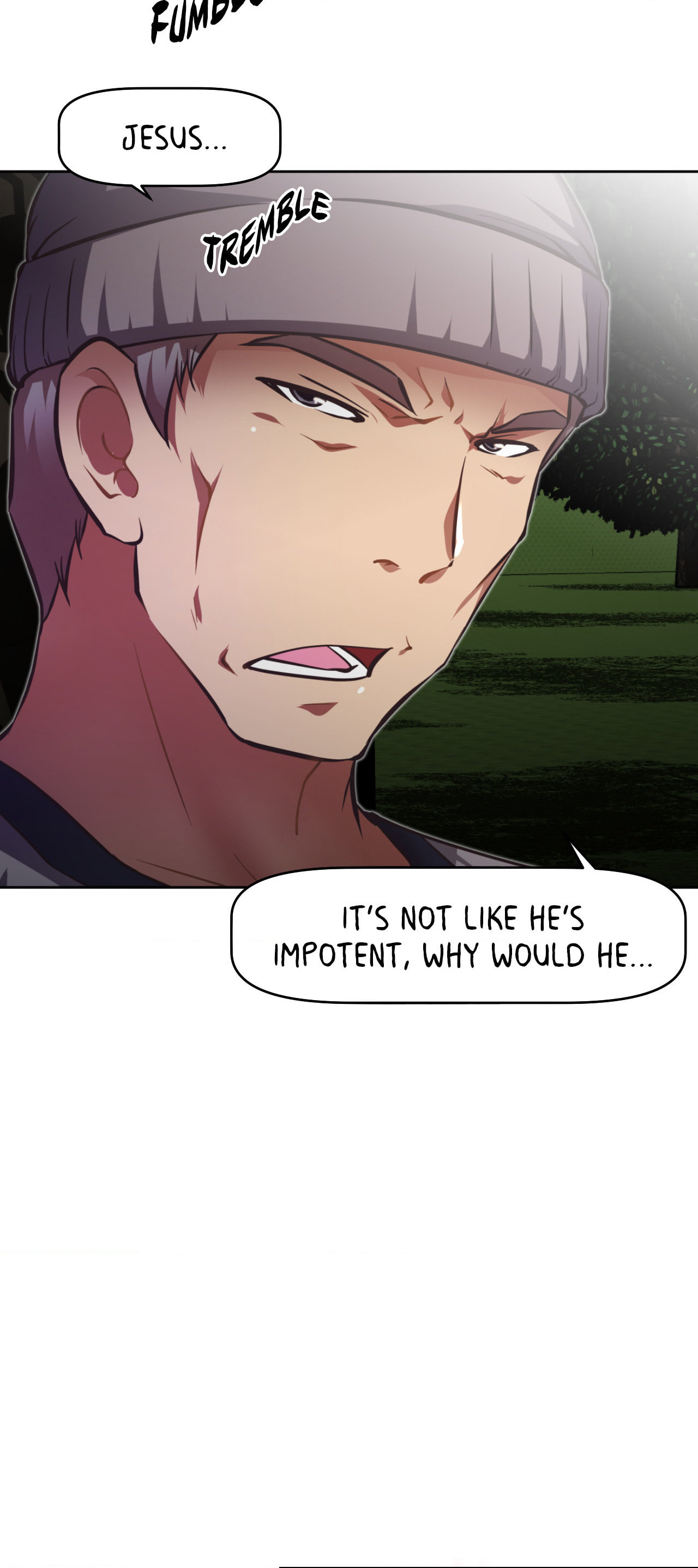 Read Stand Up! chapter 59 image 6 on Lezhin