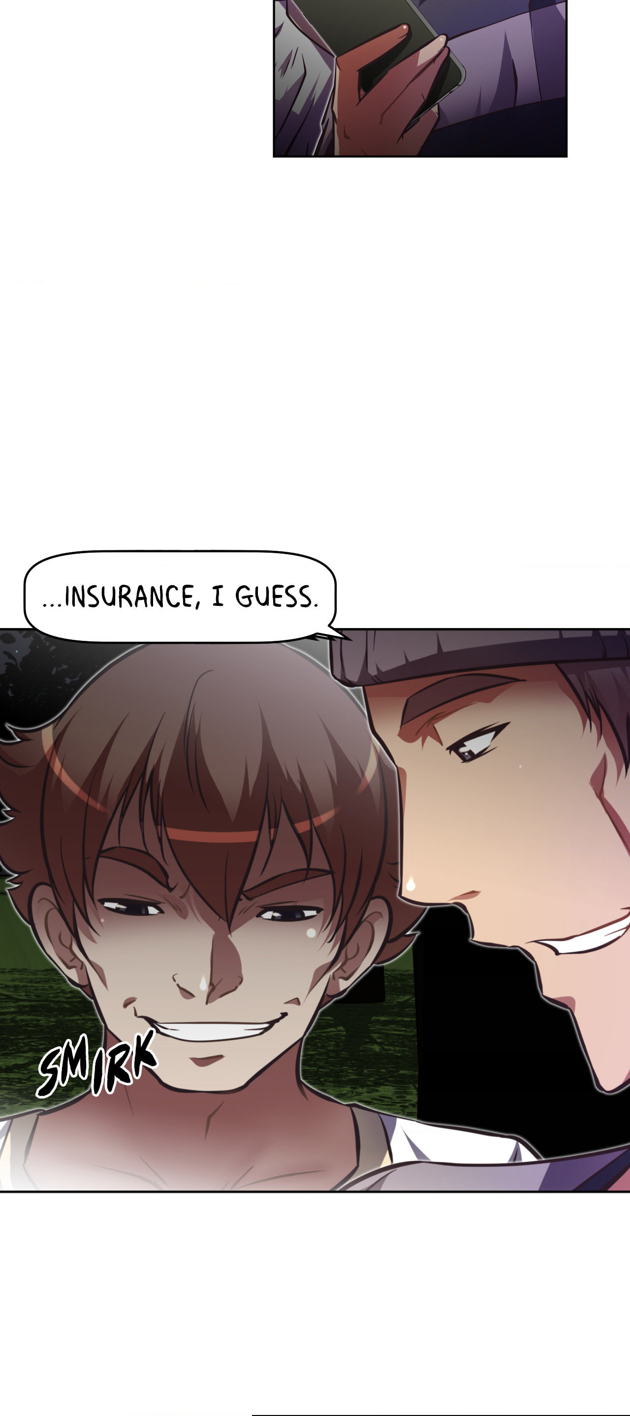 Read Stand Up! chapter 59 image 9 on Lezhin