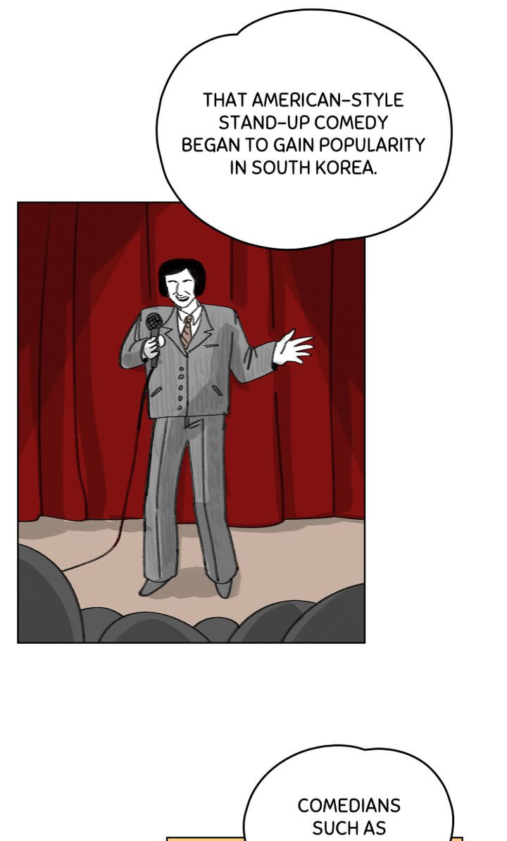 Read Stand Up! chapter 6 image 11 on Lezhin