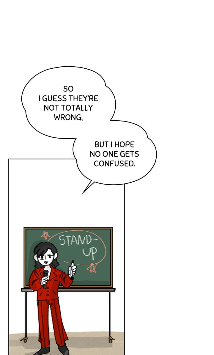 Read Stand Up! chapter 6 image 2 on Lezhin