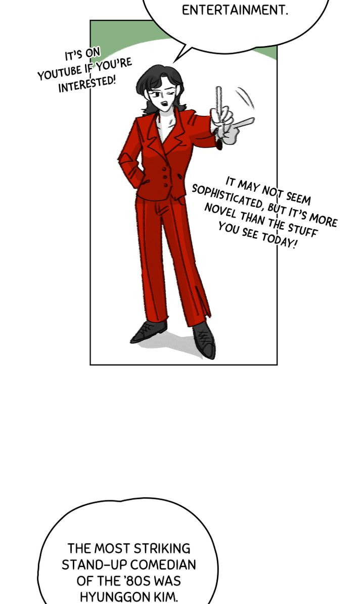 Read Stand Up! chapter 6 image 23 on Lezhin