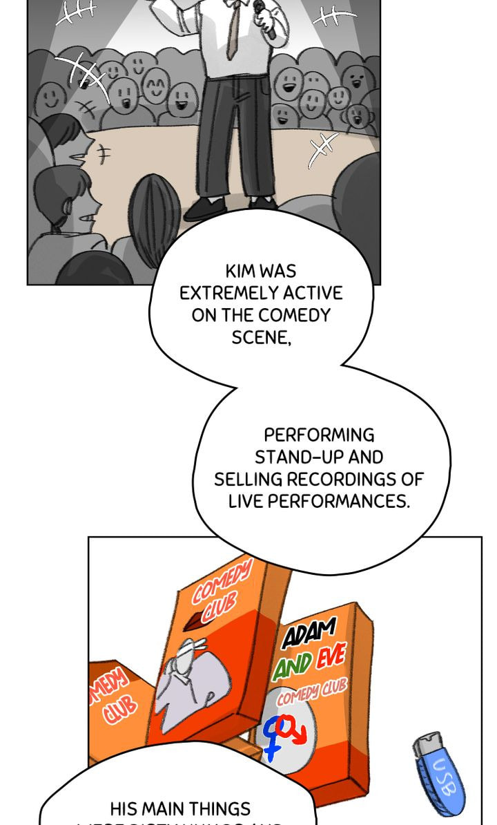 Read Stand Up! chapter 6 image 26 on Lezhin