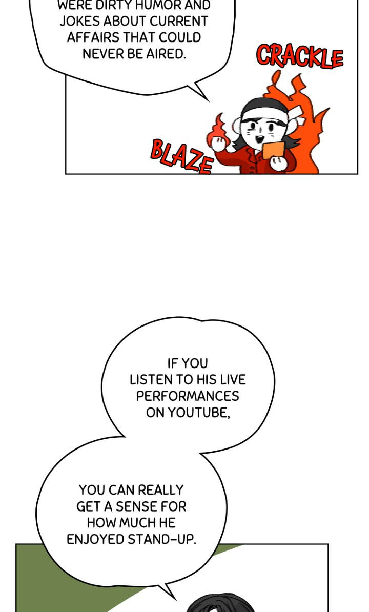 Read Stand Up! chapter 6 image 27 on Lezhin