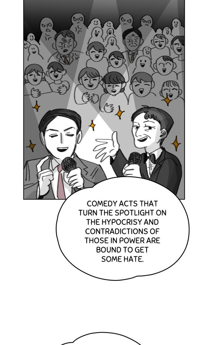 Read Stand Up! chapter 6 image 30 on Lezhin