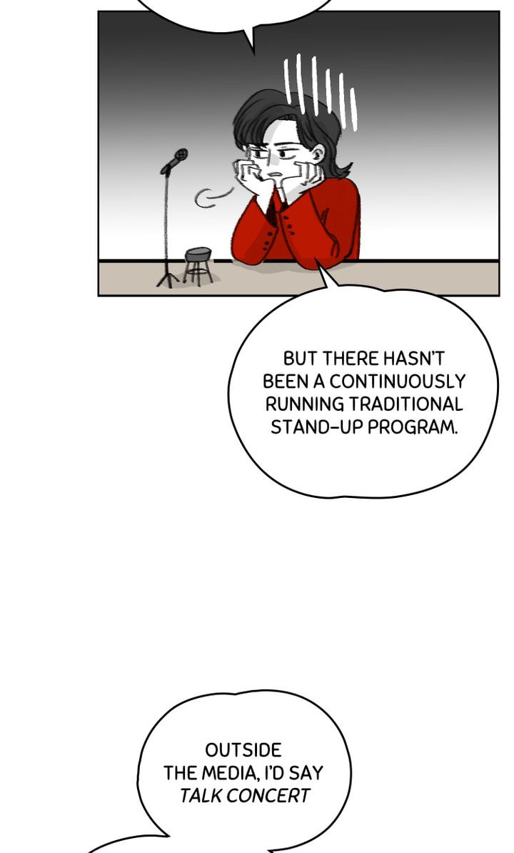 Read Stand Up! chapter 6 image 32 on Lezhin