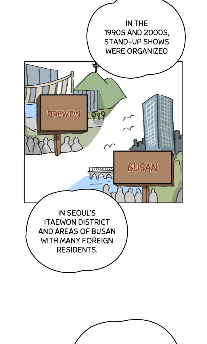 Read Stand Up! chapter 6 image 34 on Lezhin