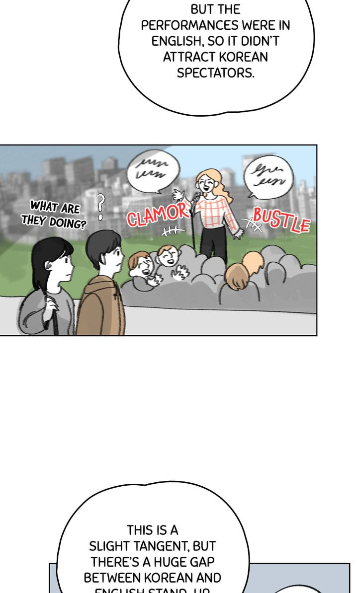 Read Stand Up! chapter 6 image 35 on Lezhin