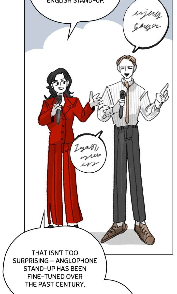 Read Stand Up! chapter 6 image 36 on Lezhin