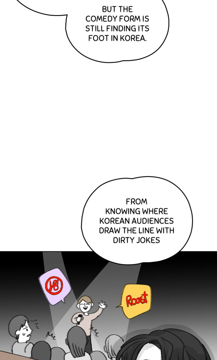 Read Stand Up! chapter 6 image 37 on Lezhin