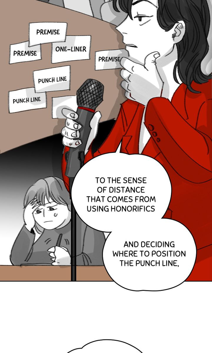 Read Stand Up! chapter 6 image 38 on Lezhin