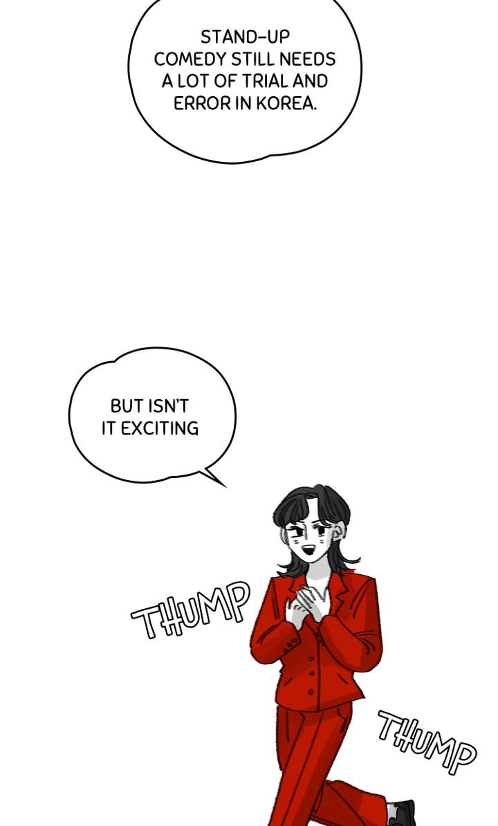Read Stand Up! chapter 6 image 39 on Lezhin