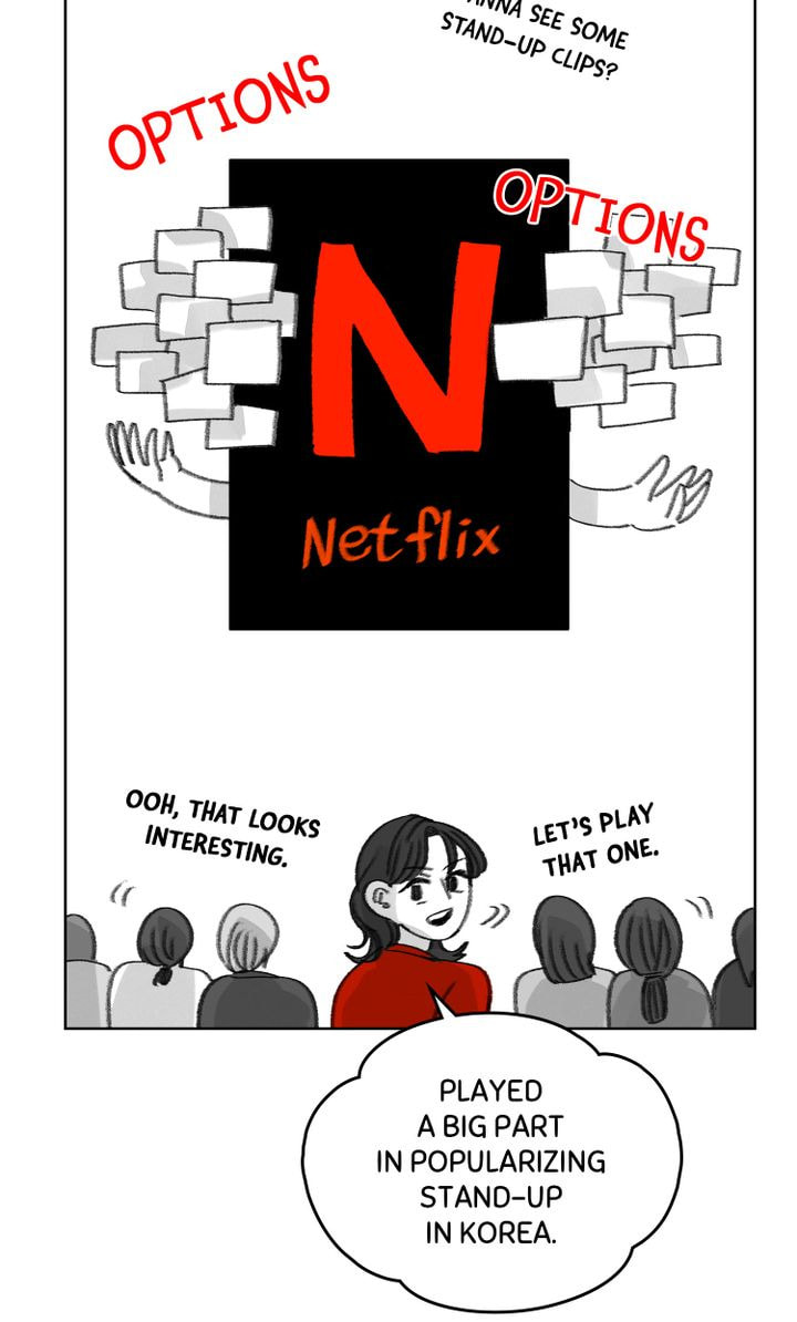 Read Stand Up! chapter 6 image 43 on Lezhin