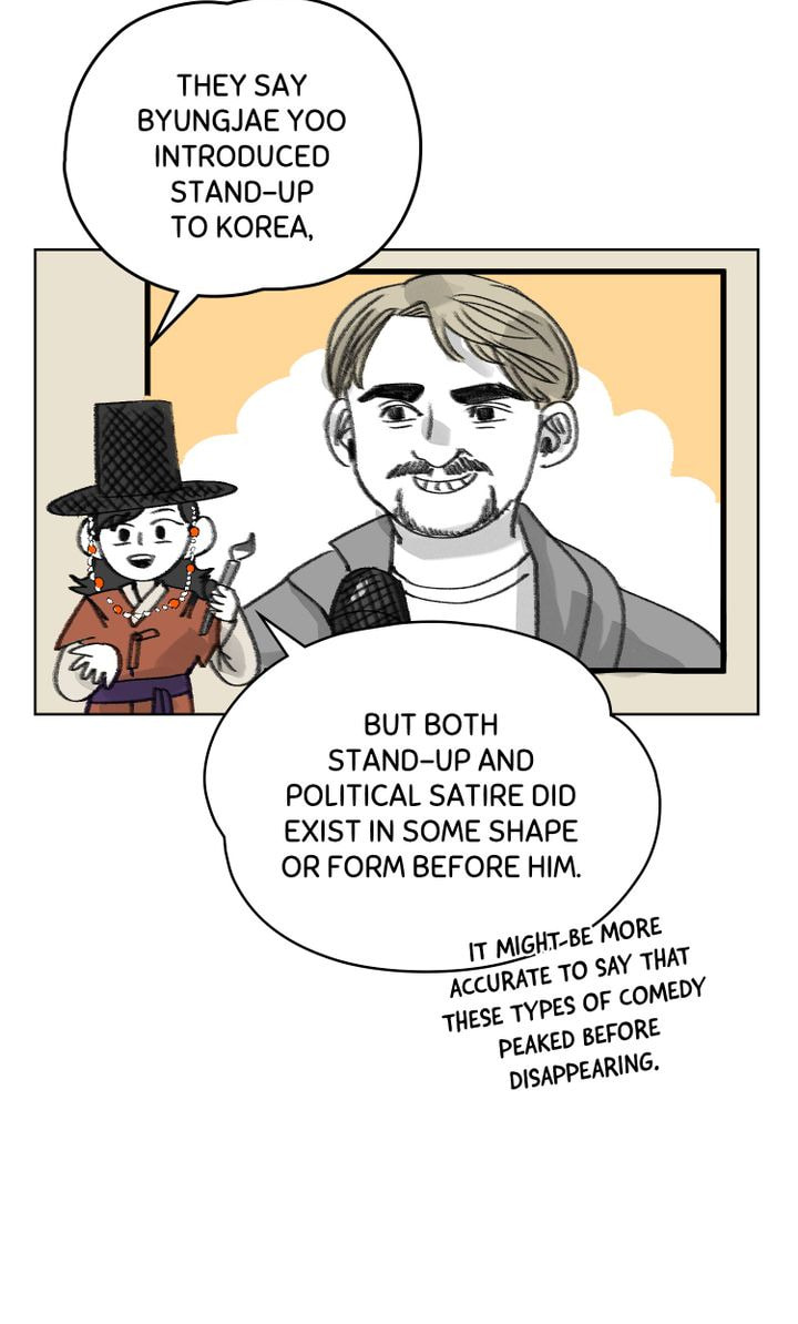 Read Stand Up! chapter 6 image 5 on Lezhin