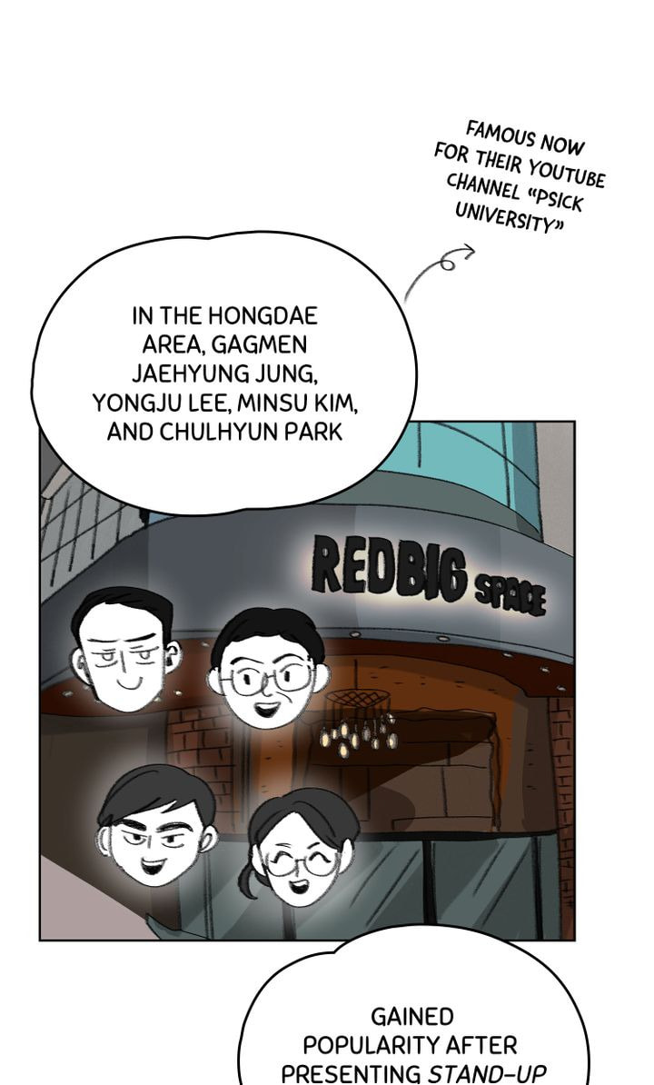 Read Stand Up! chapter 6 image 51 on Lezhin